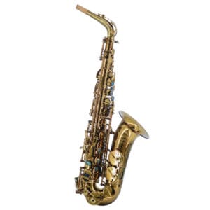 Chiltern | A-M6 DVL Dark Gold Alto Saxophone
