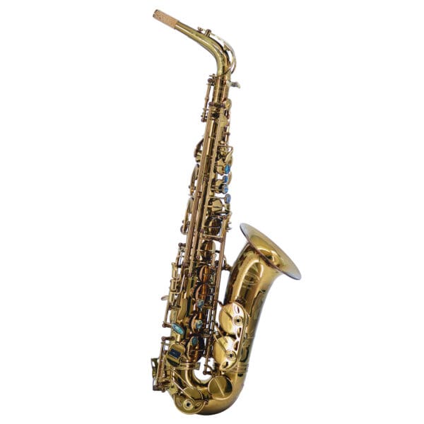 Chiltern | A-M6 DVL Dark Gold Alto Saxophone
