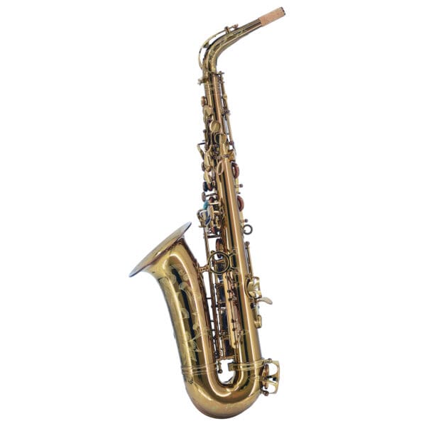 Chiltern | A-M6 DVL Dark Gold Alto Saxophone