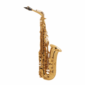 Selmer Paris | Super Action 80 Series II Alto Saxophone | Gold Lacquer