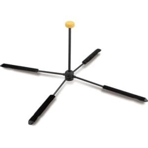 Hercules | DS460B Travlite Flute Stand