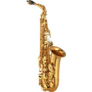 Yamaha | YAS-875 EXGP Alto Saxophone - Gold Plated