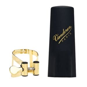 Vandoren | M/O (Masters/Optimum) Baritone Saxophone Ligature