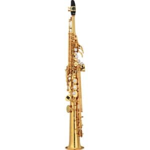 Yamaha | YSS-82 Z Custom Soprano Saxophone