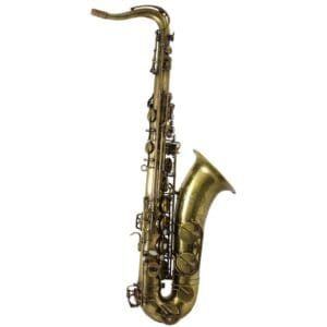 Signature Custom | Raw XS Tenor Saxophone