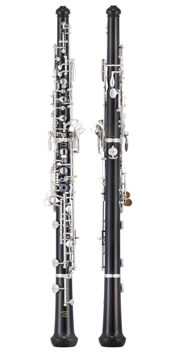 Howarth | XM Thumbplate (Dual System) Oboe