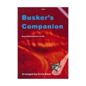 Busker's Companion | Spartan Press