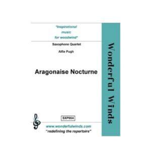 Alfie Pugh | Aragonaise Nocturne | Wonderful Winds