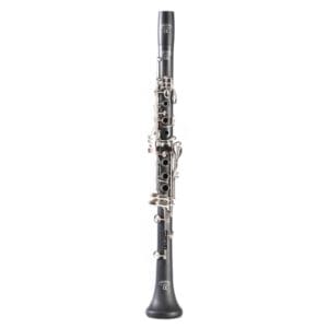 Backun | Alpha Bb Clarinet with Silver Plated Keys