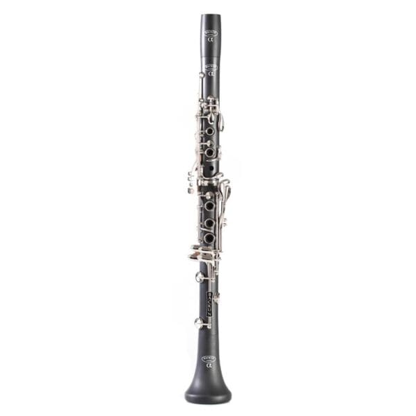 Backun | Alpha Bb Clarinet with Silver Plated Keys