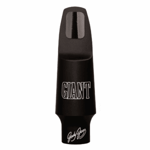 Jody Jazz | Giant Aluminium Tenor Saxophone Mouthpiece