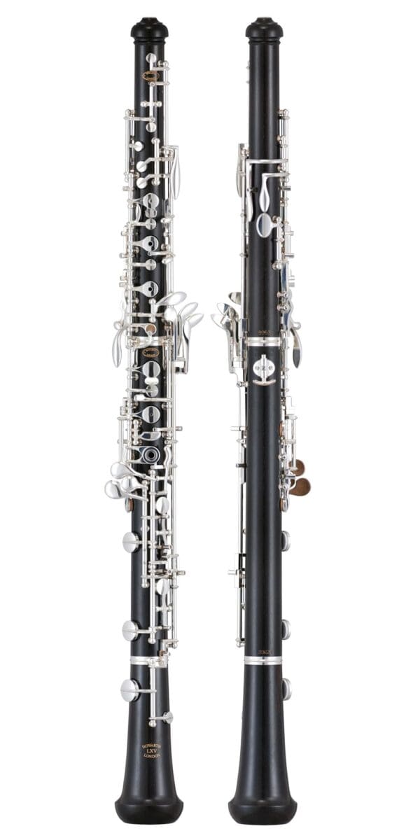 Howarth | LXV Thumbplate (Dual System) Oboe
