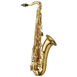 Yanagisawa | TWO1 Tenor Saxophone - Brass