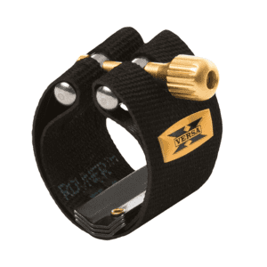 Rovner | 'Versa X' saxophone ligature and cap