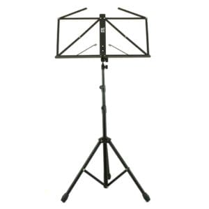 TGI | MS20 Music Stand | Black