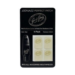 Jody Jazz | Perfect Patch (Pack of 4)