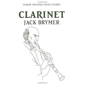 Jack Brymer | The Clarinet | Kahn And Averill