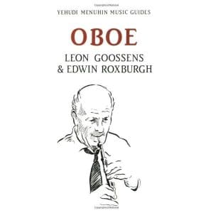 Goossens & Roxburgh | The Oboe | Kahn And Averill