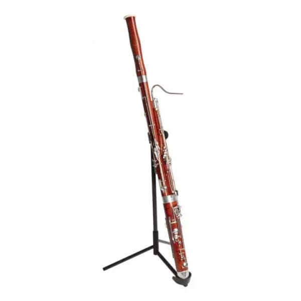 WoodWindDesign | Carbon Fibre Bassoon Stand
