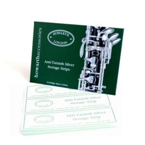 Howarth | Anti-Tarnish Silver Storage Paper Strips