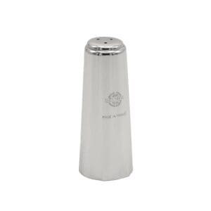 Selmer Paris | Tenor Saxophone Mouthpiece Cap | Silver Plated