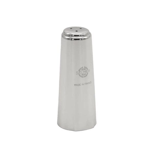 Selmer Paris | Tenor Saxophone Mouthpiece Cap | Silver Plated