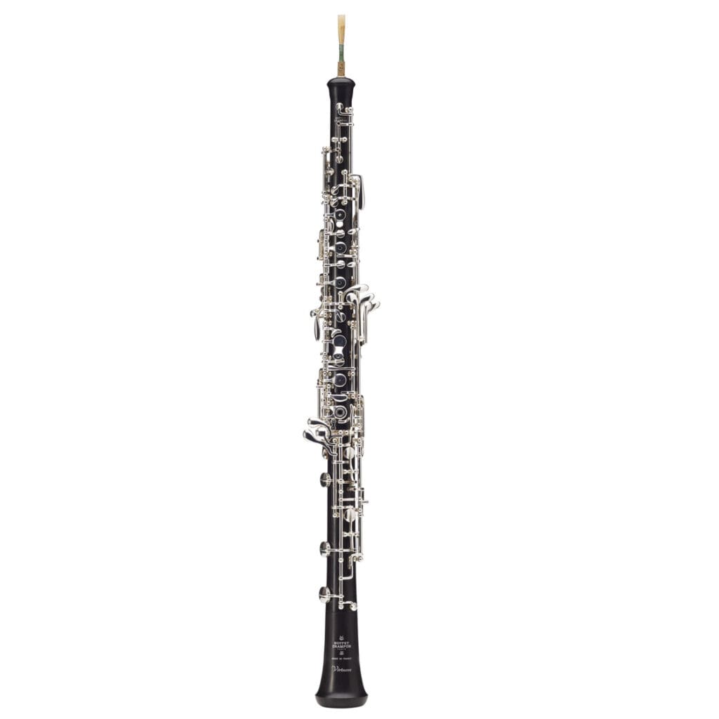 Virtuose Oboe with Howarth Thumbplate Howarth of London