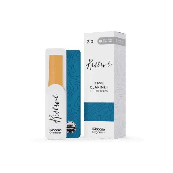 D'Addario | Reserve Bass Clarinet Reeds