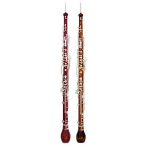 Fox | 580 Tristan Cor Anglais with added Howarth Thumb Plate