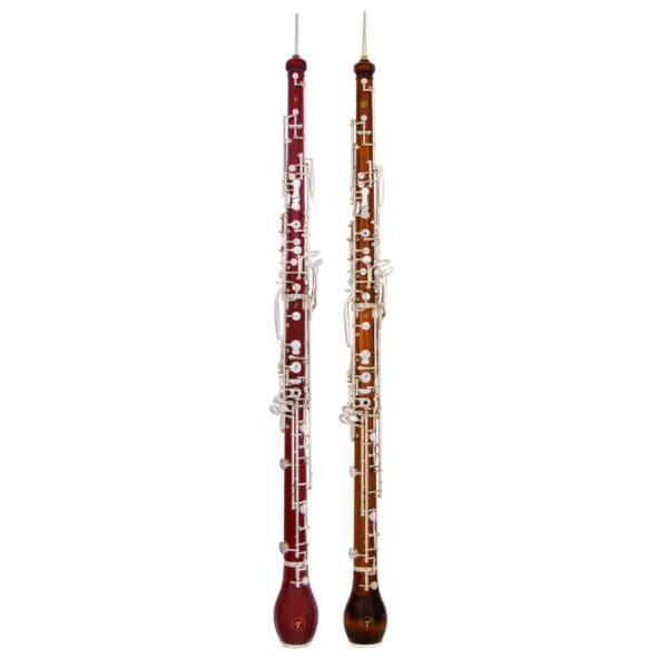 Fox | 580 Tristan Cor Anglais with added Howarth Thumb Plate