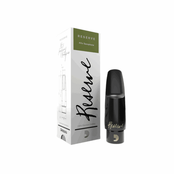 D'Addario | Reserve Alto Saxophone Mouthpiece