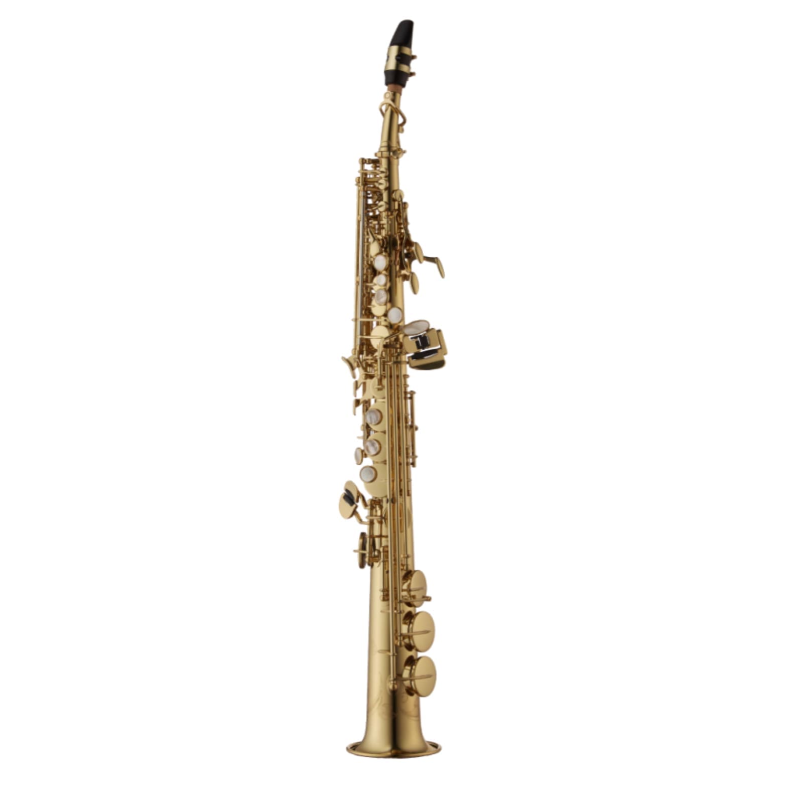 C store soprano saxophone
