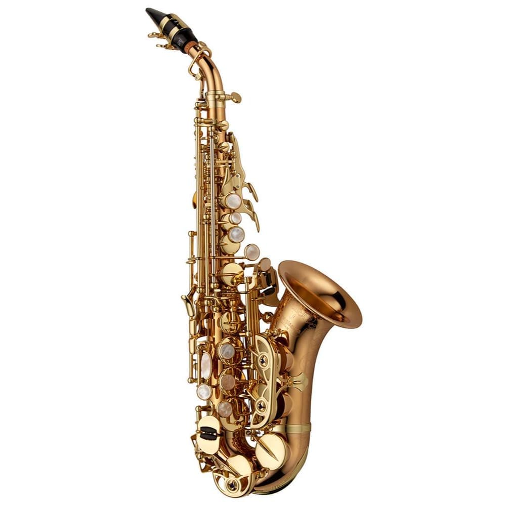 Curved sopranino saxophone discount