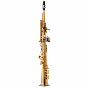 Yanagisawa | SWO2 Soprano Saxophone - Bronze
