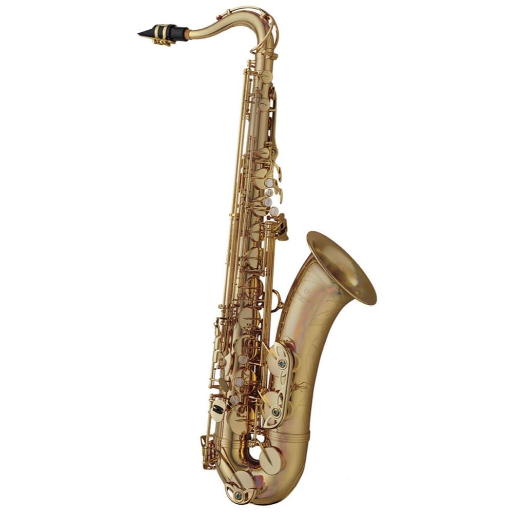 Unlacquered sales alto saxophone
