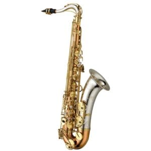 Yanagisawa | TWO32 Tenor Saxophone - Solid Silver Neck and Bell - Bronze Body