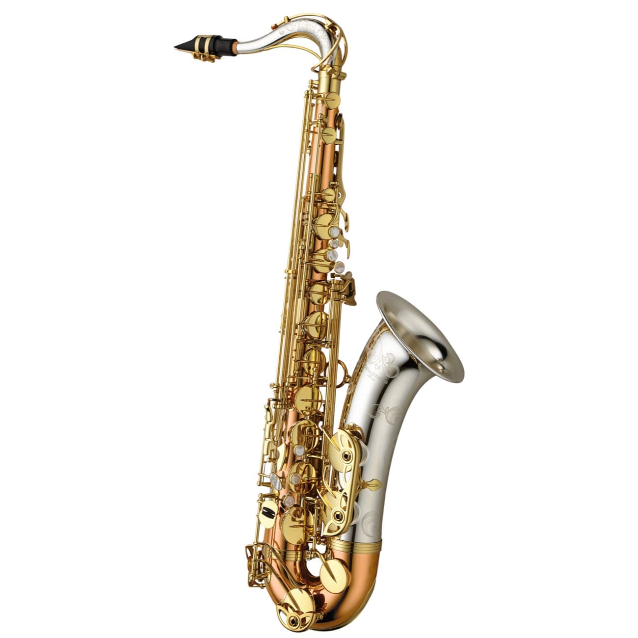 Bronze saxophone on sale