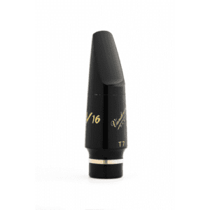 Vandoren | V16 Tenor Saxophone Mouthpiece | Hard Rubber