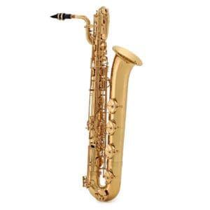 Yanagisawa | BWO1 Baritone Saxophone - Brass