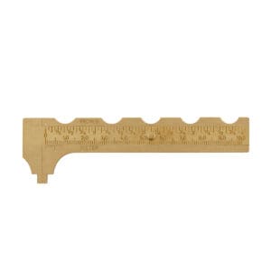 Reeds 'n Stuff | Caliper with Radius Gauge