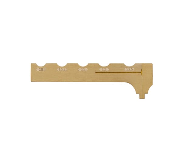 Reeds 'n Stuff | Caliper with Radius Gauge