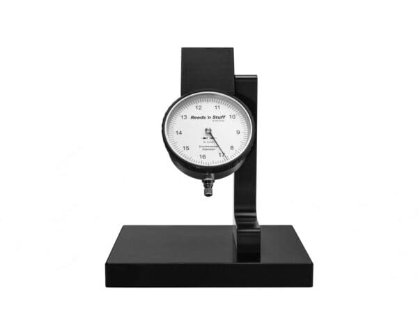 Reeds 'n Stuff | Radius Dial Indicator for Oboe (On a Stand)