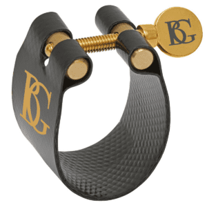 BG Flex Alto Saxophone Ligature and Cap