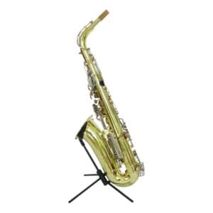 WoodWindDesign | Carbon Fibre Alto Saxophone Stand
