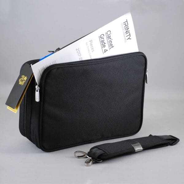Howarth | Tom and Will Single Bb Clarinet Case - Gig Bag - Black