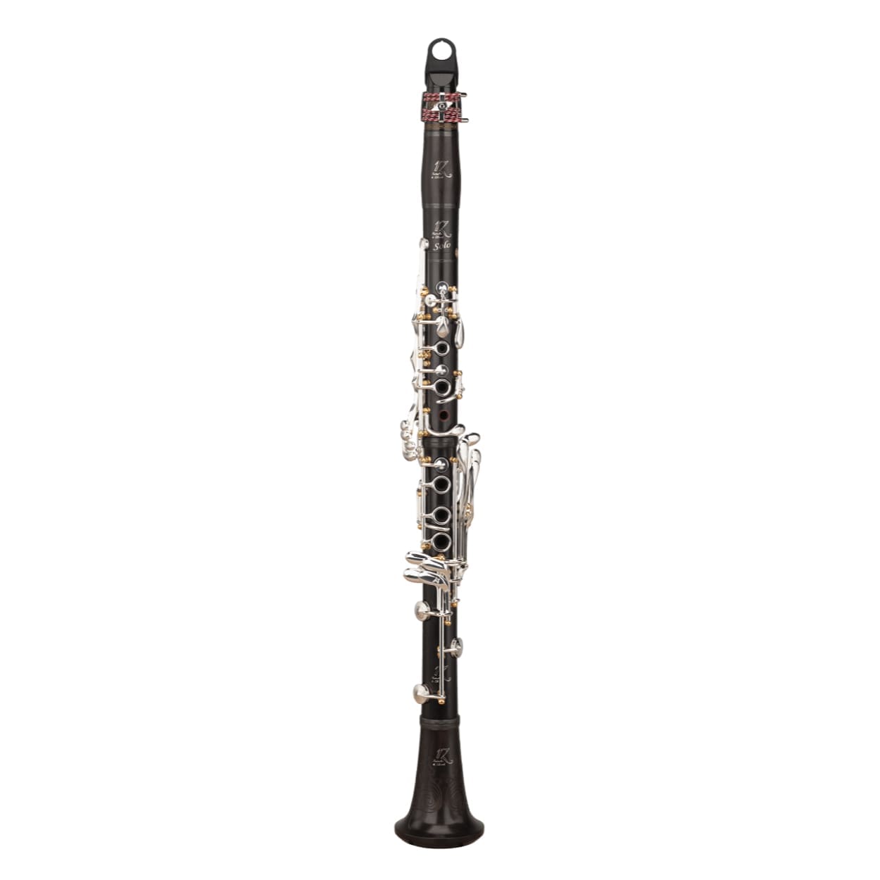 Solo Bb Clarinet Howarth of London