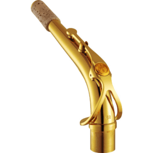 Yamaha | New 62 Alto Saxophone Crook
