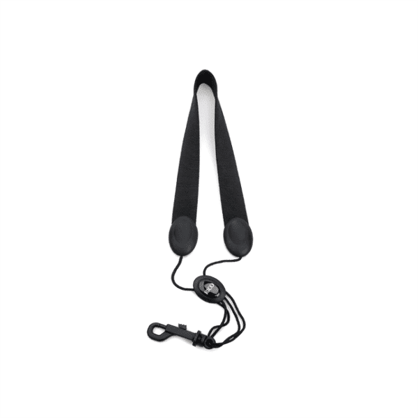 D'Addario | Rico Nylon Saxophone Strap - Snap Hook