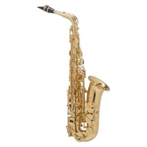 Selmer Paris | Axos Alto Saxophone - 2nd Gen