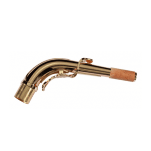 Yanagisawa | AWO20 Bronze Gold Plated Alto Saxophone Crook